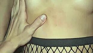 Delicious Latina Lets Me Fuck Her After Work