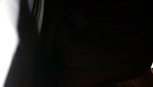 Wild teen gets rough anal creampie from big black cock.