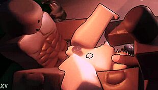 Bratty White Femboy Gang Banged In Alley By Two Bbcs!