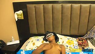 ebony skinny latina babe gets pussy dogged by huge black cock in missionary