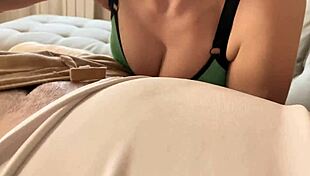 Russian Amateur Massage Turns Sexual With Friend's Mom And Conversations