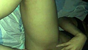 Bid Dildo Deep Into Tight Pussy Vaginal Penetration Virator Latin Girl