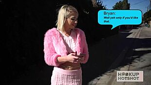 blonde super model sky pierce gets fucked intensely like never before