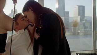 Deeper Mistress Maitland Overtakes Her Domme Bridgette B