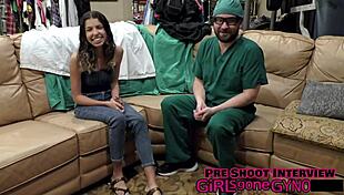 The Doctors New Scrubs - Aria Nicole & Doctor Raven Rogue