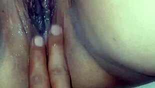 Look At Your Wife's Partner Playing So Skillfully In Indonesian Porn!