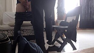 Latina hanna fucks for money in creampie doggystyle