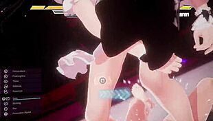 who wins the lesbian battle?