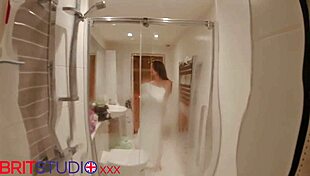 You Watch Your Neighbour in the Shower Stripping Naked