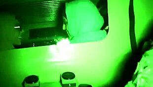 arab actor and girls pissing sneaking in the base 😈