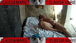 Fat Woman Craves Slutty Acts Among Flies