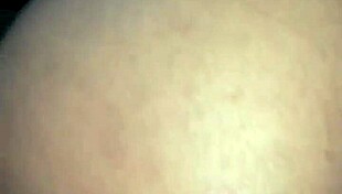 Ebony Fat Ass Riding for Money! Watch Her Bounce and Cum!