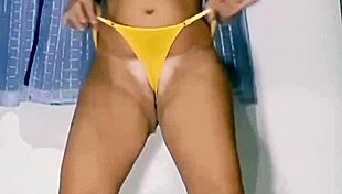 Mireladelicia Compilation Striptease Masturbation Squirt Dildo