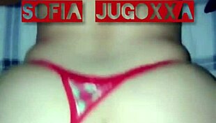 Empinada Con Sus Nalgotas Comiendo Verga Mi Esposa