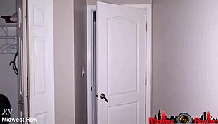 ebonilovemore gets her ass fucked hard by monster cock