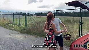 Hunt4k Red Riding Hood Is Good In Sucking Big Cocks And Riding Them