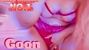 gooning doll for findom goaldigger mantra