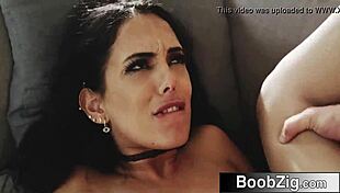 beautiful big tits latina enjoys a passionate fuck with katrina moreno