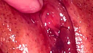 Amateur pink pussy 132 days after losing her virginity