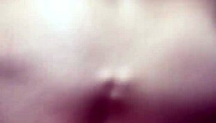 Intense Emotions in Amateur Wife's Hard Ass Fuck