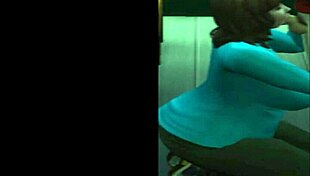 i'm a fat bbw bus driver sucking young dick on the bus