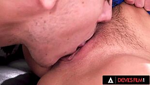 Pristine Edge's Hard Ass Fucking By Stepson