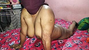 Super Hot Desi Bhabhi Fucked by Friend