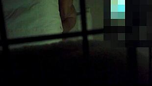 I caught my real stepmom on hidden cam with her lush ohmibod