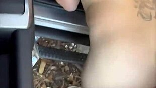 Big Booty Streetwalker With Perfect Tits Enjoys Public Fucking And Cum Load