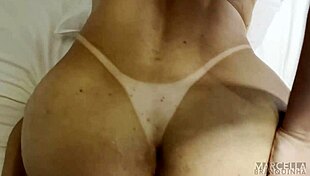 My tight ass was so snug, and this huge cock wrecked it