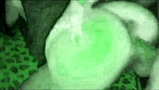 Watch This Sexy Slut Bend Over For Big Cock In Night Vision Close-Up