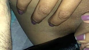 Bid Dildo Deep Into Tight Pussy Vaginal Penetration Virator Latin Girl