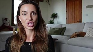 cum eating instructions tutorial 😋🍆