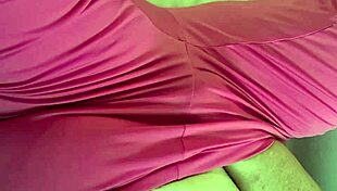 teasing fat bbw mature wife with big boobs and juicy pussy