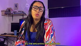 Big-tits stepmom seduces stepson to fill her pussy