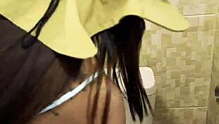 Shy Latina Maid Leyne Rodriguez Fucks Boss For Cum