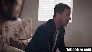 Teen Stepdaughter Double Penetrated By Stepfather And Teacher