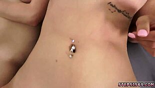 College blow playmately family competition with group sex 😈