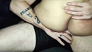 Intense Uber Fuck Filmed by Driver and Shared Online