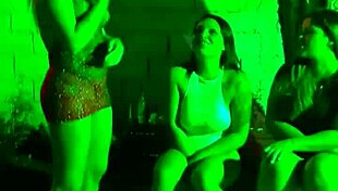 Job Flashing and Fucking at the Party