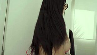 I can't believe the hardcore gangbang yasmina khan endured, with double penetration and all that intensity.