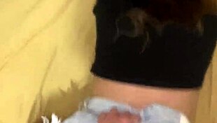 Amateur Girl With Big Ass Fucked In Shorts