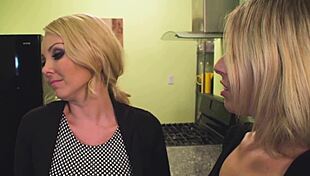 Aaliyah love and zoey monroe are horny lesbians tasting pussy