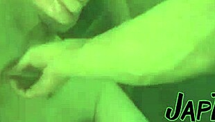 i can't stop watching this japanese college orgy with big tits and creampies