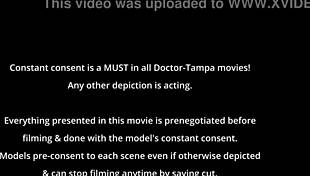 The Doctors New Scrubs - Aria Nicole & Doctor Raven Rogue