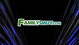 step mom says, come here, boys, let's take a sinful ride together