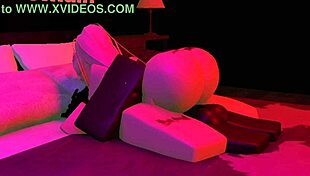 why you wandering the hood, bitch?