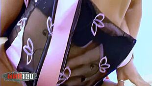 i ride terry kemaco in steamy anal, oh god it's so good!