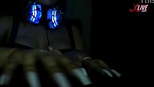 Alice, our community manager, relaxes with ASMR sounds