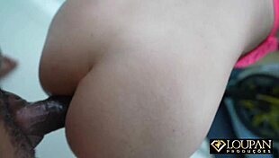 Fudendo E Gozando No Cuzinho Da Loirinha Vivian Lola Lp Produções